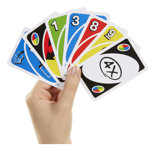 Mattel Attack Juego De Cartas Gxy78 Para 2-10 Jug. (Usado)