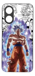 Funda Protector Case Para Oppo A17 Dragon Ball Z