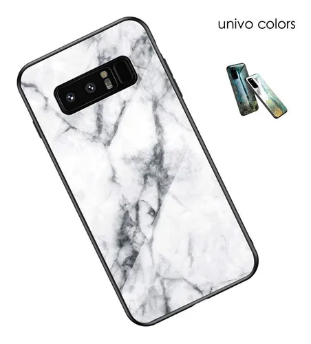 Marble Slim Phone Case For Samsung Galaxy Note 8, Hd Prin...