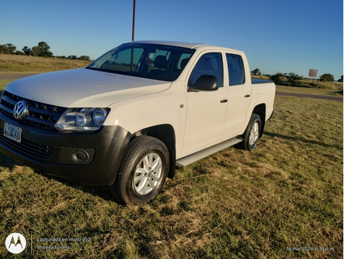 Volkswagen Amarok 2.0 Cd Tdi 140cv 4x2 Startline