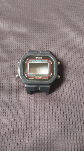 Caixa De Um Casio 5300