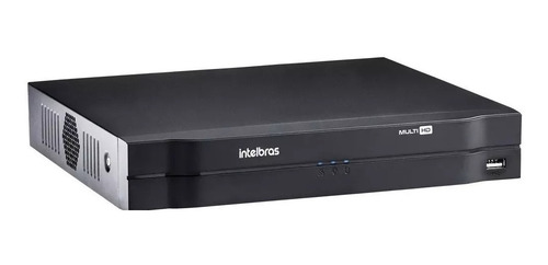 Kit 8 Câmeras Intelbras 1220b Full Hd Dvr Mhdx 8 Canais