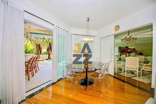 Imagem 21 de 30 de Casa Com 4 Suítes* 4 Vagas À Venda, 570 M² Por R$ 4.200.000 - São Paulo Ii - Cotia/sp - Ca14570