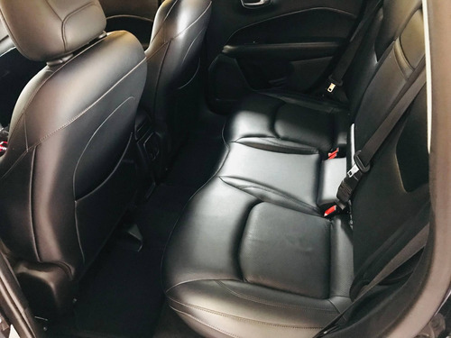 Imagem 8 de 12 de Jeep Compass 2.0 16v Flex Limited Automático