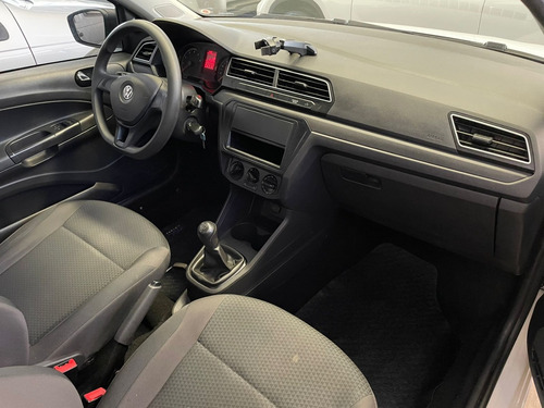 Volkswagen Saveiro 1.6 MSI ROBUST CS 8V FLEX 2P MANUAL