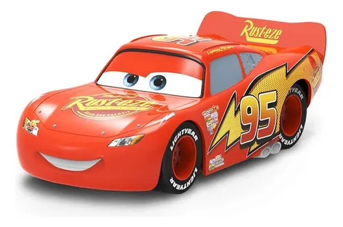 Coche cars rayo mcqueen on sale