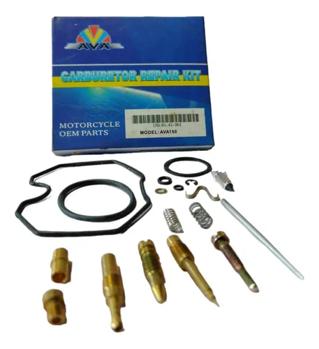 Kit Carburador A V A Moto 150