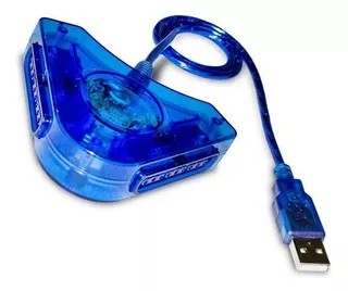 Adaptador De Mando De Ps2 A Pc Y Ps3