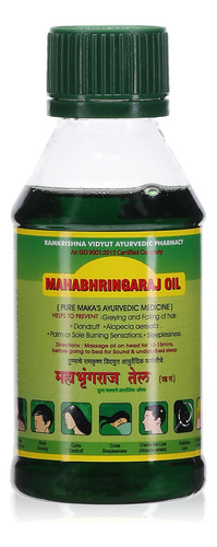 Mahabhringaraj Ayurvedic Hair Oil Por - g a $179271