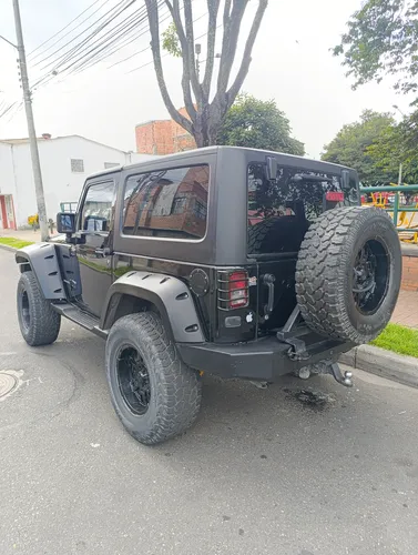 Jeep Wrangler 3.6 Sport