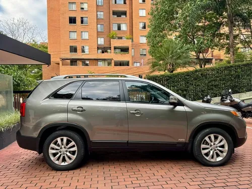 Kia Sorento 3.5