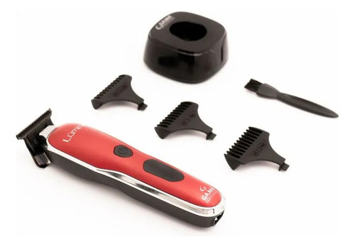 Gama Máquina Patillera Lumine Gt Hyper Inalámbrica Negro