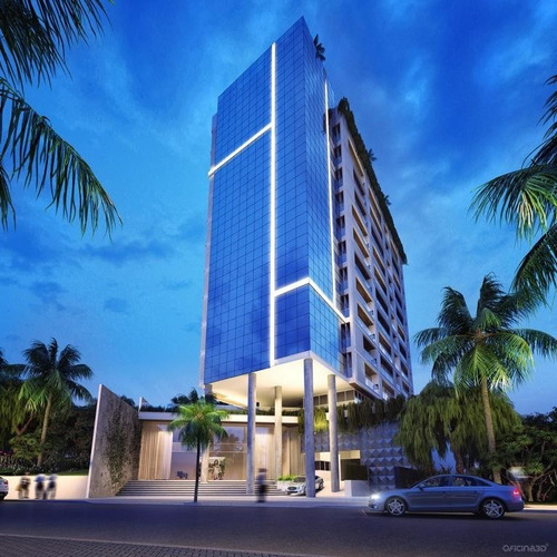 Imagem 1 de 30 de Cobertura No Atiradores Com 2 Quartos Para Venda, 82 M² - Lg4765