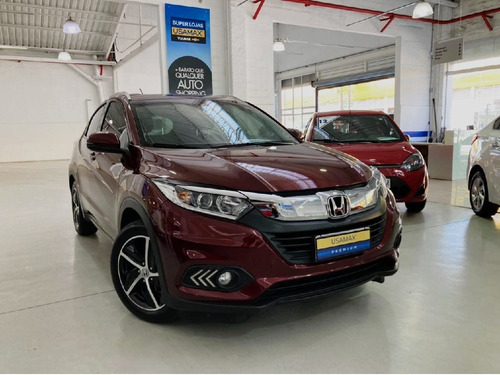 Imagem 2 de 8 de Honda Hr-v 1.8 16v Flex Ex 4p Automatico