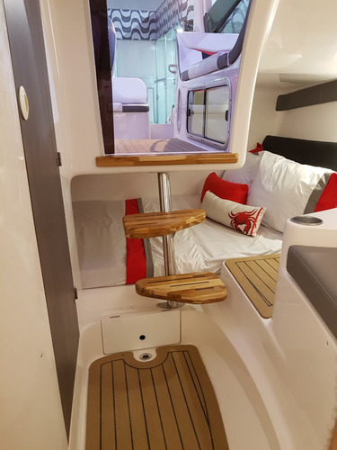 Lancha Triton 300 Sport T-top || Zero || Lançamento