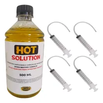 Comprar 500ml Liquido Para Desentupir Cabeça De Epson Ecotanque