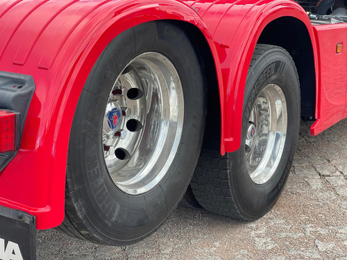 Scania R450 2024 Plus 6x2 Trucado Highline C/retarder