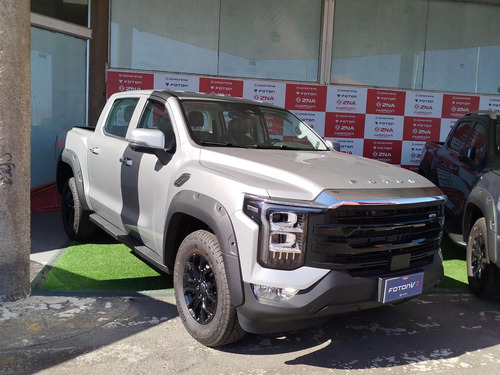 Foton V7 LUXURY AT 4x4 2.0