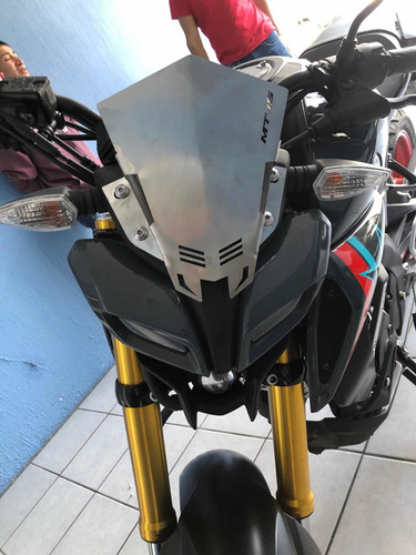 Rompe Vientos Para Yamaha Mt 15