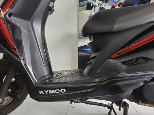 Kymco Agility Rocket 125 2016