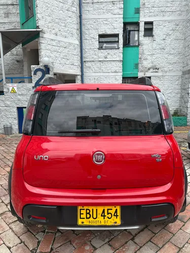 Fiat Uno 1.4 Way