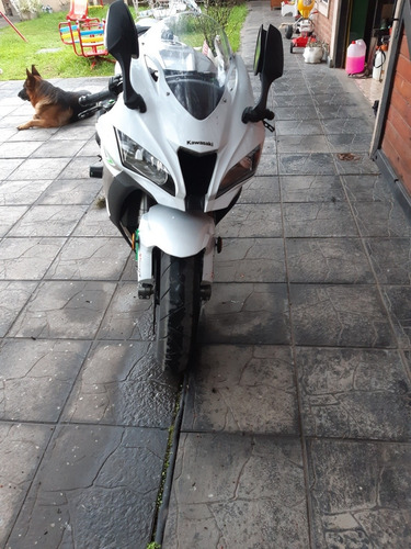 Kawasaki Zx10r Zx10 Abs