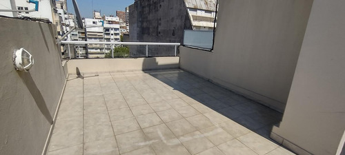 Al Frente C/balcón - A Mts De Plaza San Martín! Edificio Con Amenities