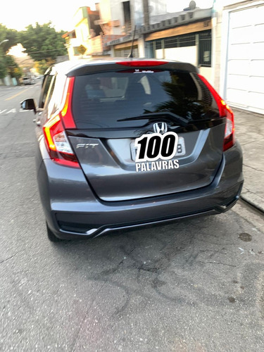 Honda Fit 2020 1.5 Exl Flex Aut. 5p