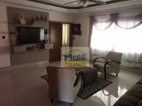 Chácara Com 3 Dormitórios À Venda, 1250 M² Por R$ 1.000.000,00 - Chácara Recreio Alvorada - Hortolândia/sp - Ch0144