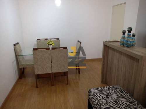 Imagem 9 de 23 de Apartamento Com 2 Dormitórios À Venda, 55 M² Por R$ 225.000,00 - São Manoel - Americana/sp - Ap6507