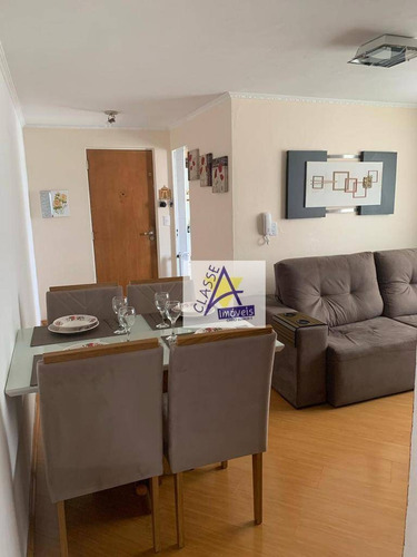 Imagem 13 de 15 de Apartamento À Venda, 55 M² Por R$ 225.000,00 - Santa Terezinha - São Bernardo Do Campo/sp - Ap0694