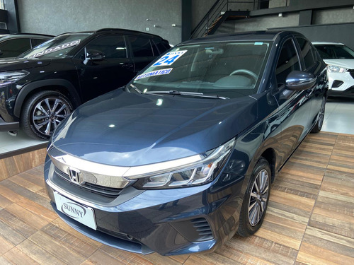 Honda City CITY SEDAN LX 1.5 FLEX 16V 4P AUT.