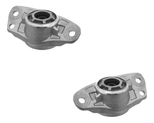 2 Bases Amortiguador Traseras Vw Cc 2009-2010-2011 Kyb