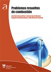 Libro Problemas Resueltos De Combustiã³n - Garcãa Oliver...