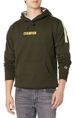 Sudadera Hoodie Champion Hombre Original Calidad Cómoda