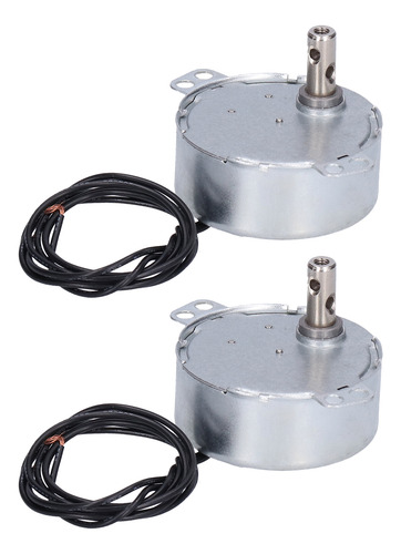 Motor De Corriente Alterna Minieléctrico Con Dirección Cw/cc