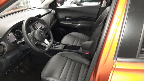 Nueva Nissan Kicks Exclusive Cvt