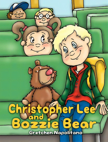 Christopher Lee And Bozzie Bear, De Napolitano, Gretchen. Editorial Outskirts Pr, Tapa Dura En Inglés