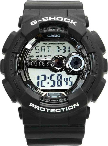 Reloj Original Casio® G Shock 200 Mts Limited Edition Nuevo