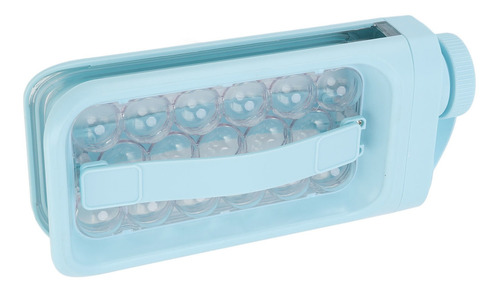 Molde Para Hacer Bolas De Hielo Desmoldeo Rápido Cubos Portá