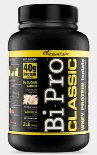 Proteina Bipro Classic 2lb 