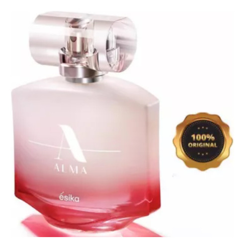 Esika Perfume Alma 50ml Envío Gratis Original Sellado