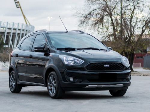 Imagen 2 de 15 de Ford Ka Freestyle 1.5 Sel, 2019 Full Full 16.000 Km
