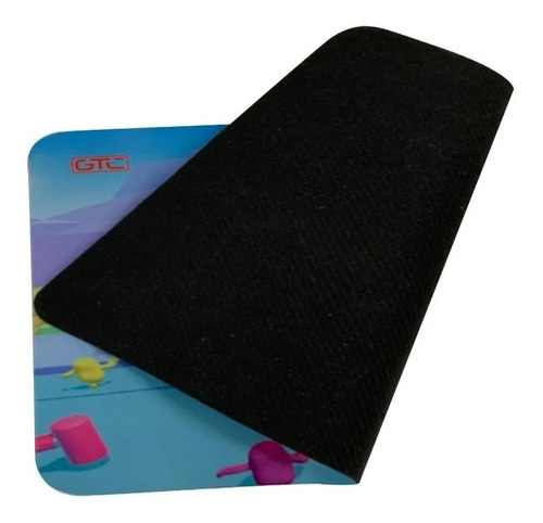 Imagen 2 de 2 de Combo Gamer Among Mouse Y Pad Fall Gtc Cbg-019a