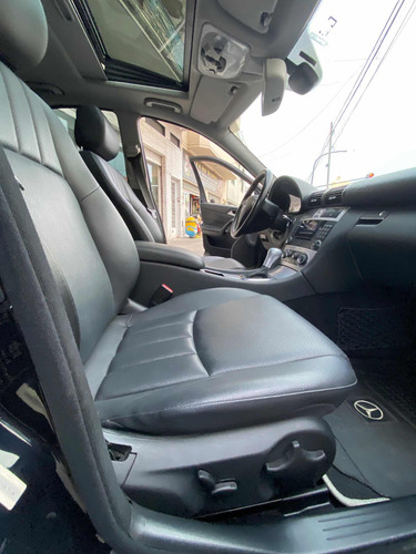 Mercedes-Benz Clase C 2.0 C200 Kompressor Sport Edition