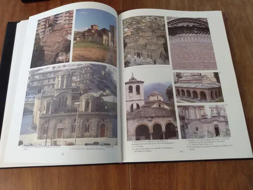 Macedonia: Historia, Civilización - 2 Tomos - En Inglés (Usado)