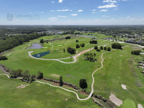 Lote En Venta En El Tilbury - Pilará- Pilar