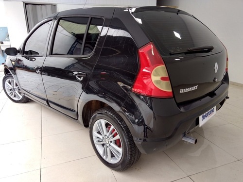 Renault Sandero 1.6 Expression Hi-torque 5p 2009