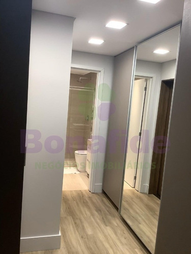 Imagem 18 de 30 de Linda Cobertura Duplex A Venda, Edifício Infinity, Retiro, Jundiaí. - Ap11310 - 67665747