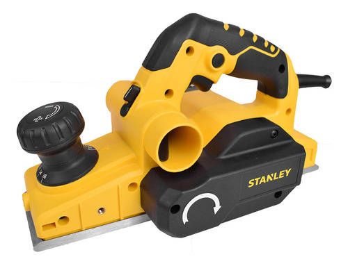 Imagem 1 de 5 de Plaina Elétrica Stpp7502 Stanley 110v 750w